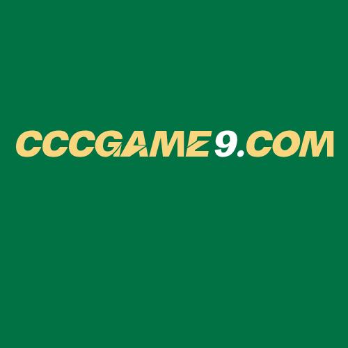 Logo da CCCGAME9